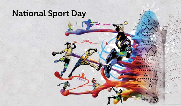 29th August: National Sports Day