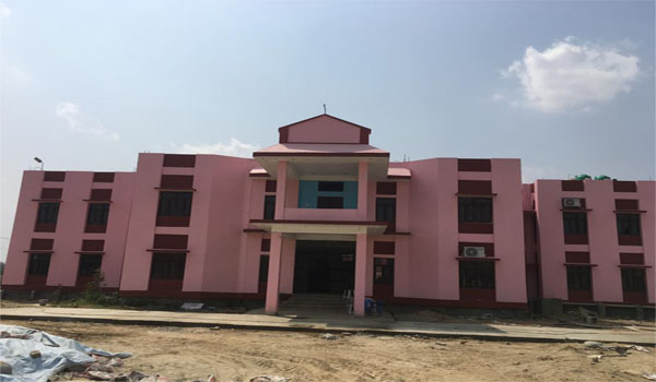 India builds a Maternity Hospital in Siraha, Nepal
