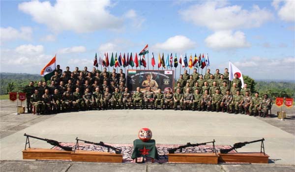 India-Japan 'Dharma Guardian' Joint Military Exercise to begins at Vairengte
