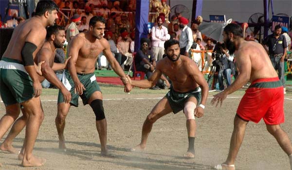 India to host 2019 Kabaddi World Cup in Punjab