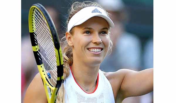 Caroline Wozniacki announced retirement from tennis