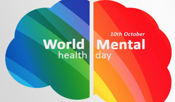 World Mental Health Day Observed on 10th October every-year