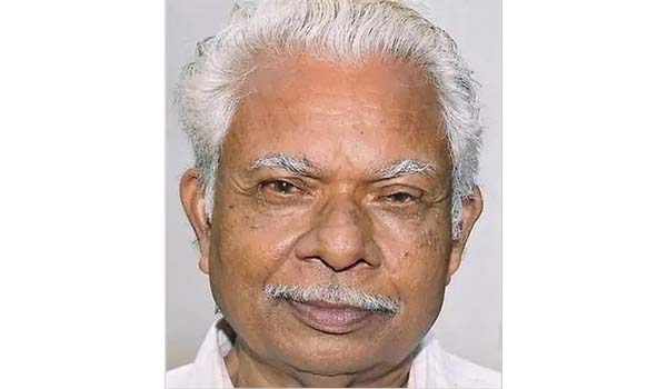 Malayalam writer Sivaraman Cheriyanad dies at 78