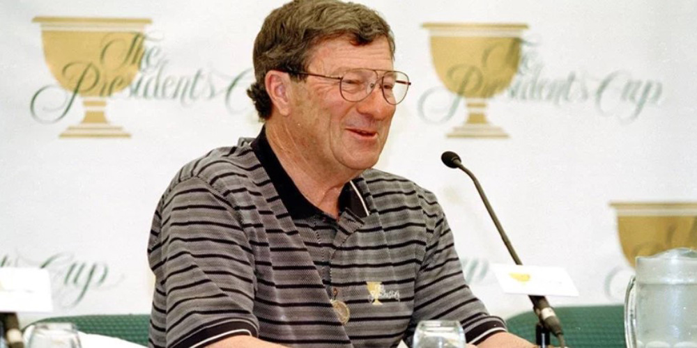 Australian Famous Golf Player Peter Thomson Died At Aged 88