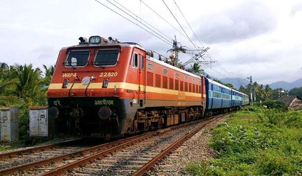 New All India Railway Timetable Released Today
