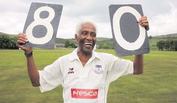 Cecil Wright Takes Retirement From Cricket At 85