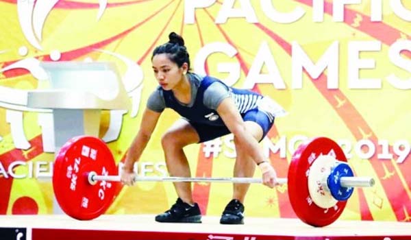 India win 8-Gold, 3-Silver & 2-Bronze Medals in Commonwealth Weightlifting Championship