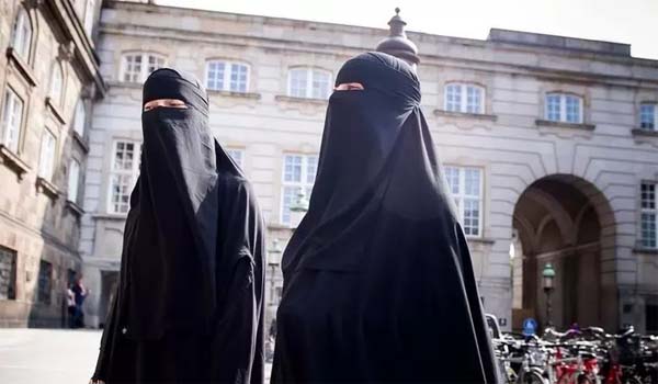 Govt of Netherlands ban on Burqas & Niqabs