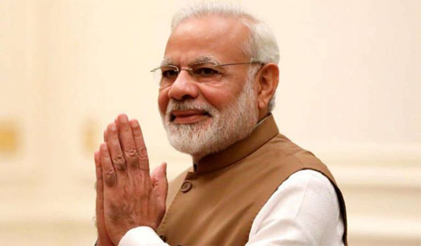 PM Narendra Modi Conferred with 2018 Seoul Peace Prize