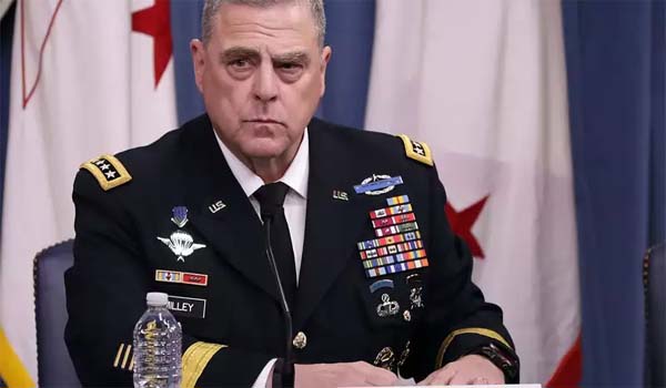 US Army General Mark A. Milley to be Next Chairman of Joint Chiefs of Staff