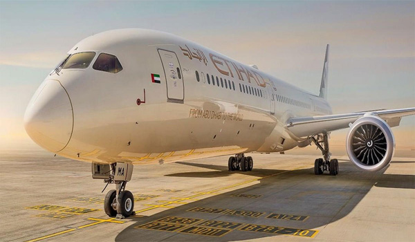 Etihad Airways become the 1st Airline in the Gulf region to operate a plastic-free flight