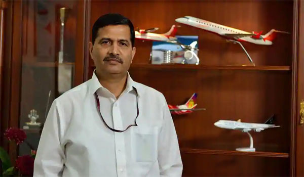 Ashwani Lohani, New CMD of Air India 2019