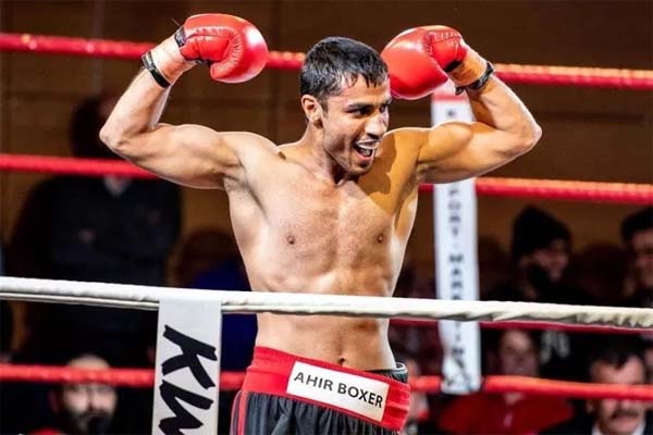 Vaibhav Yadav bags 2019 WBC Asia Title
