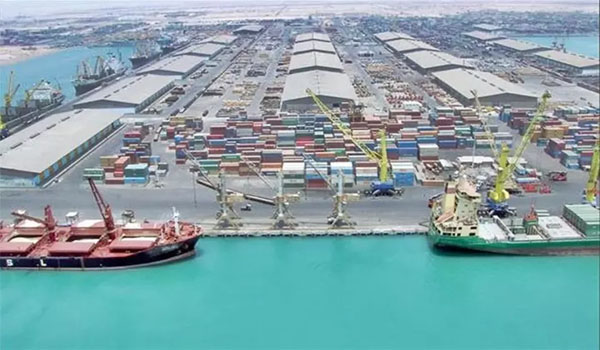 Afghanistan Starts Export to India through Iran's Chabahar Port