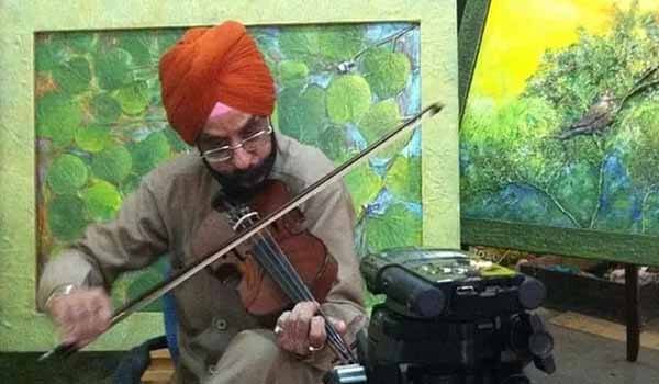 Renowned artist Sher Singh Kukkal passes away