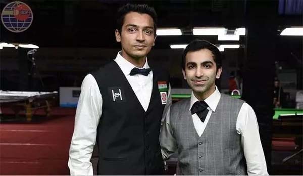Pankaj Advani & Aditya Mehta wins IBSF World Snooker (Doubles) title