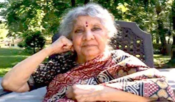 Famous Folk Artist Anasuya Devi Dies At 99