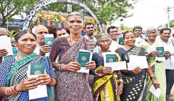 Telangana Government Increased Aid Under 'Rythu Bandhu Scheme' From Rupees 4000 to 5000