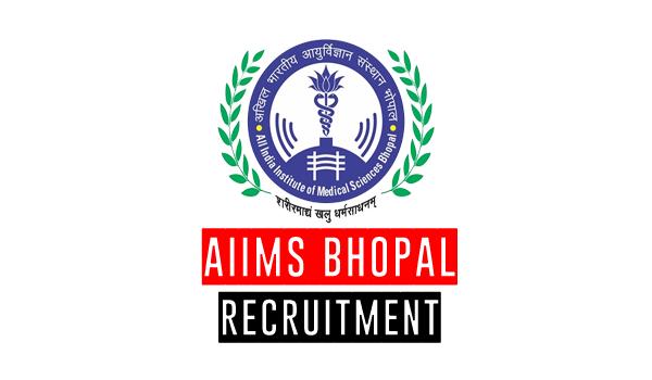 AIIMS Bhopal Recruitment 2023-Apply Online Job Vacancies October 2023