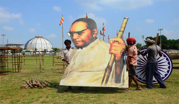 63rd Dhammachakra Pravartan Din celebrated today