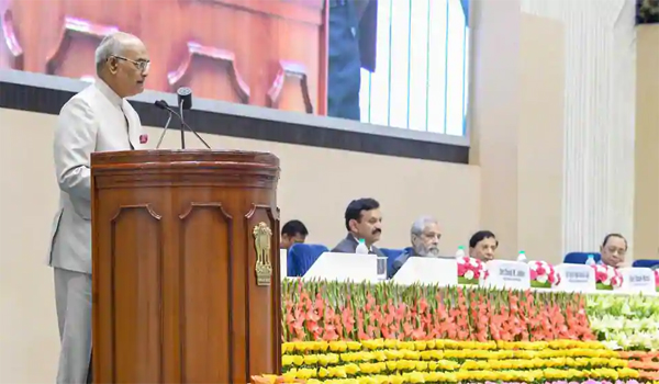 Shri R.N. Kovind Inaugurates National Conference Organised by SC Advocates