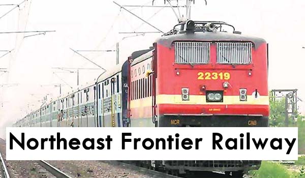 Best Innovation Award won by Northeast Frontier Railway