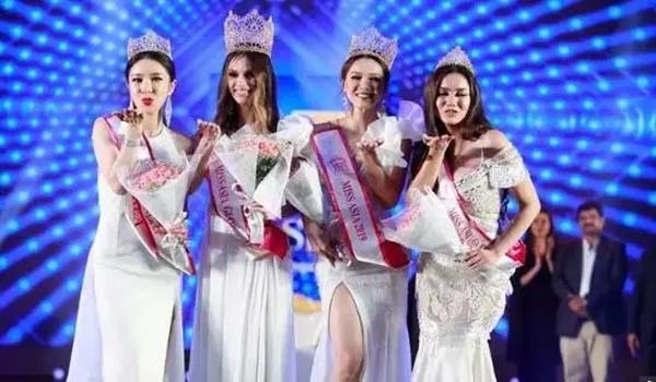 Sara Damnjanovic crowned Miss Asia Global title for 2019