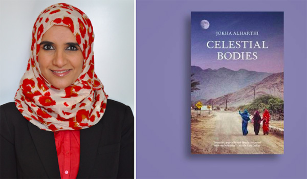 Joka Alharthi wins 2019 Man Booker Prize