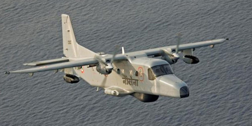 Seychelles's Maritime Strength will Increase, India Handed Dornier Aircraft
