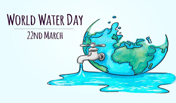 World Water Day observed on 22nd March 2019