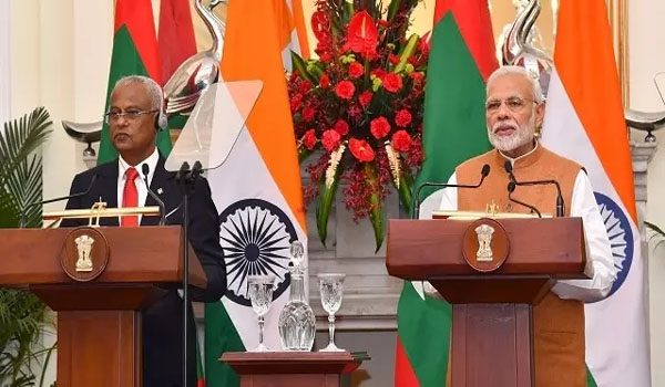 The New Visa deal between India and Maldives