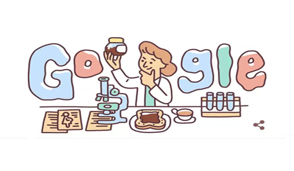 Google Celebrates 131st Birth Anniversary Of Lucy Wills