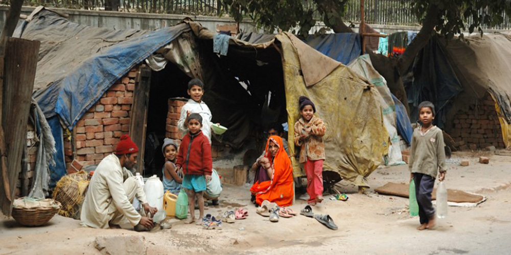 In India, the Good Days of the Poor are Coming, India is Not the Most Poor Country Now