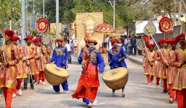 5-day Mandu festival began in Mandav, Madhya Pradesh