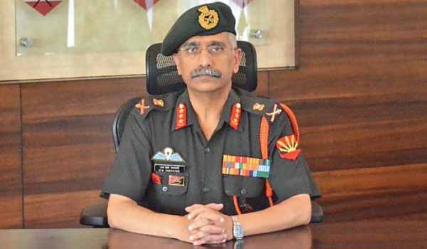 Manoj Mukund Naravane will be next Chief of Indian Army