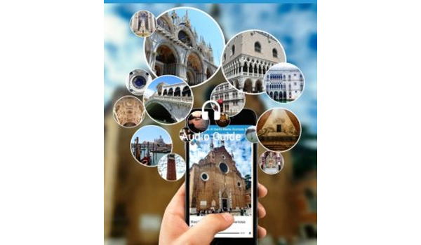 Tourism Ministry launched Audio Odigos app for 12 sites of India