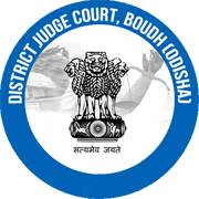 Boudh District Court