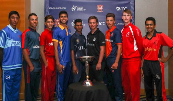 2020 Under-19 World Cup will be held in South Africa