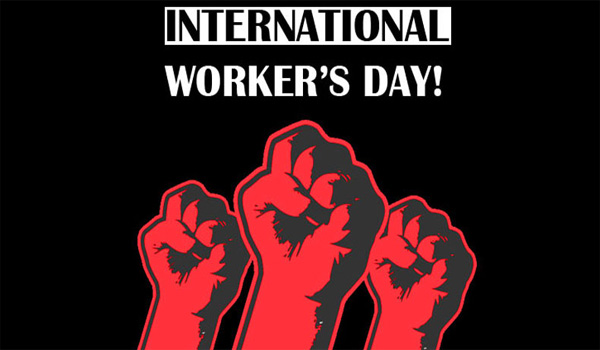 International Labour Day Observed Worldwide on 1st May