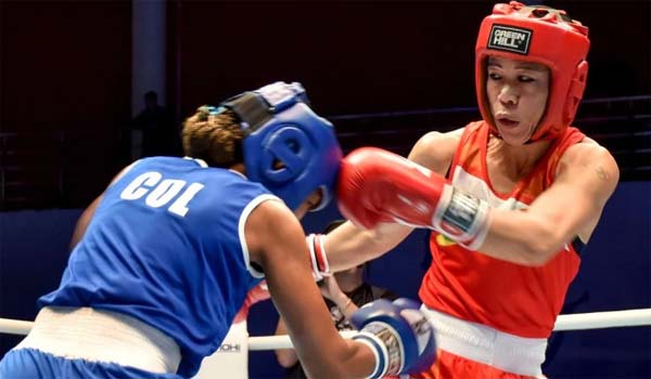 Mary Kom bags Bronze medal at World Women’s Boxing Championships