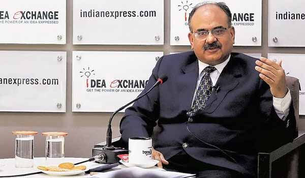 Former UIDAI CEO Ajay Bhushan Pandey appointed as new Finance Secretary