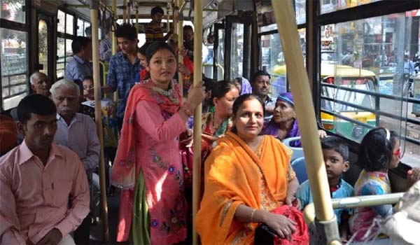 Delhi Govt will release 'Pink Tickets' for free travel in DTC buses