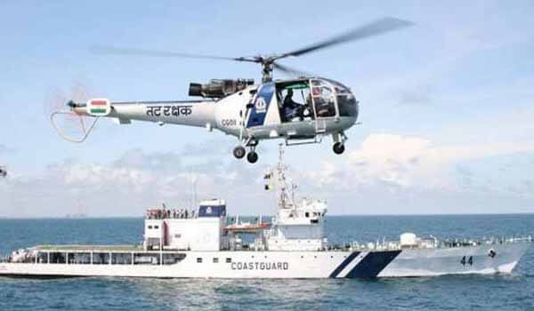 Indian Coast Guard Day celebrated its Raising Day on 1st February