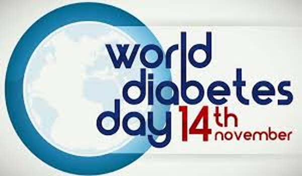 World Diabetes Day celebrated on 14th November
