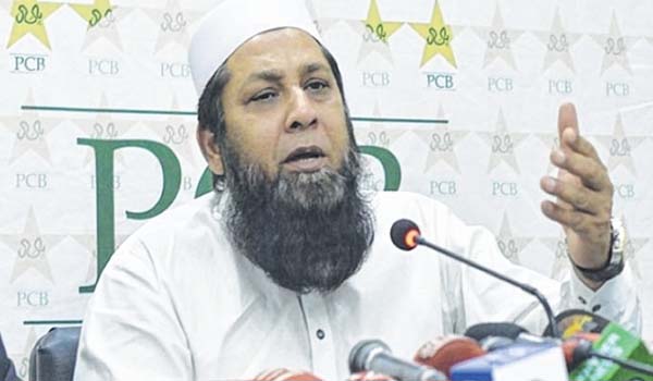 Former Cricketer Inzamam-ul-Haq decides to step down as Pakistan chief selector