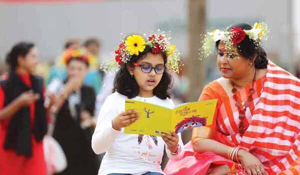 PM Sheikh Hasina inaugurated National Ekushey Book Fair of Bangladesh