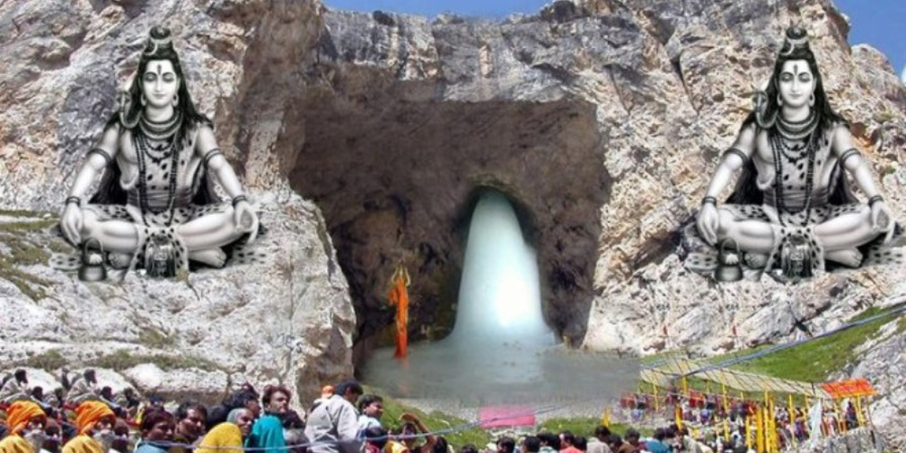 Amarnath Yatra Begins with Tight Security