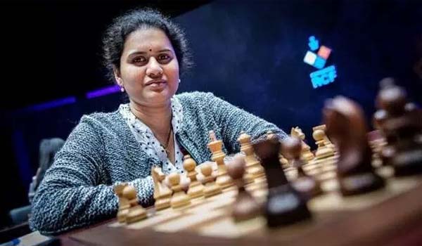 Humpy Koneru clinch FIDE Women's Grand Prix title