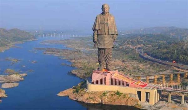 World's Tallest Statue 'Statue of Unity' shortlisted for Structural Award