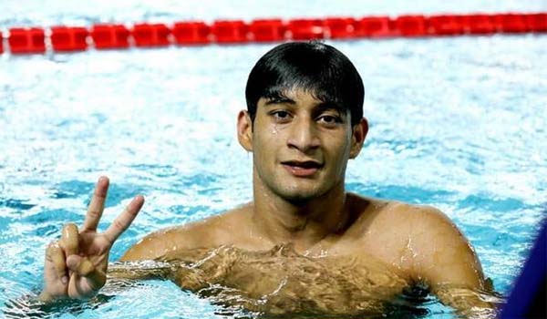K. Rawat bags 2-Gold medals at Asian Age Group Swimming Championship